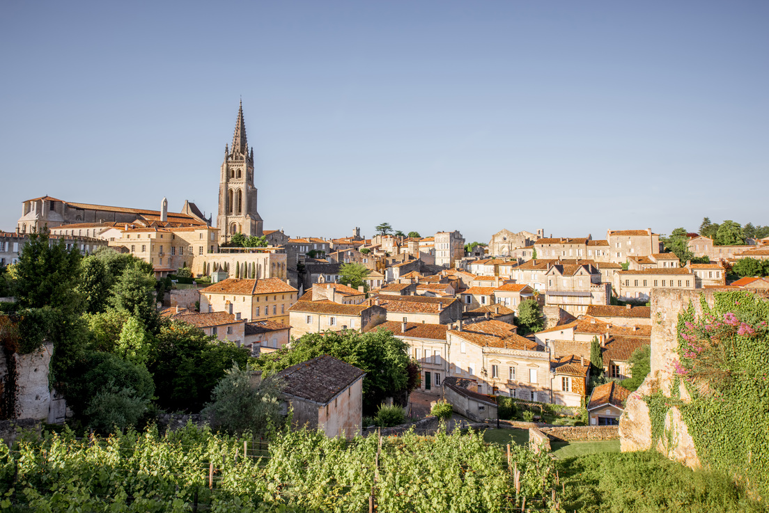 Saint Emilion Village